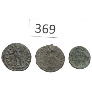 Greece and the Roman Empire, Set of Bronzes