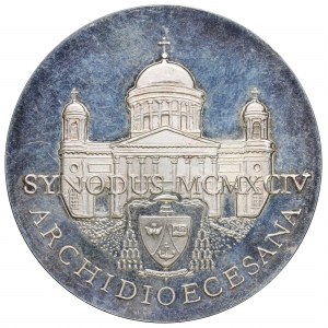 Vatican, Medal synod 1994