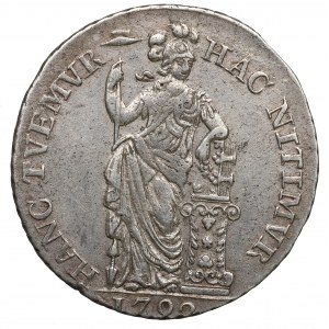 Holandsko, Holandsko, 1 gulden 1792