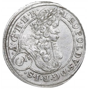 Schlesien under Habsburgs, Leopold I, 3 kreuzer 1696