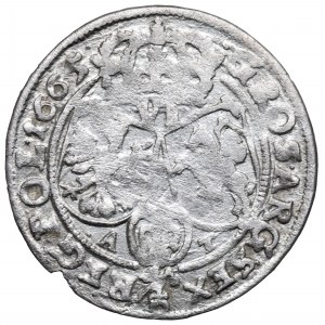 Ján II Kazimír, šiesty z roku 1665, Bydgoszcz