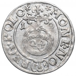 Zikmund III Vasa, Półtorak 1619, Bydgoszcz