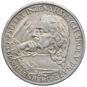 Československo, 10 korún 1957