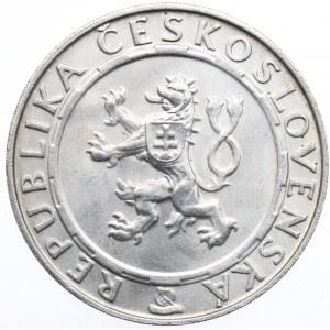 Czechosłowacja, 100 koron 1955
