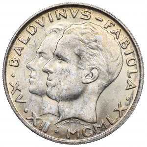 Belgia, 50 franków 1960