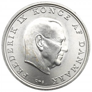 Dania, 10 koron 1968