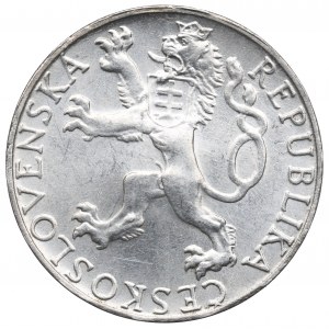 Czechoslovakia, 50 korun 1948