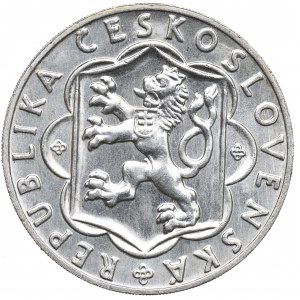Czechoslovakia, 10 korun 1954