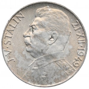 Československo, 50 korún 1949, Kremnica