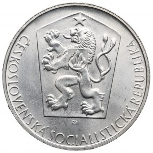Czechoslovakia, 10 korun 1964