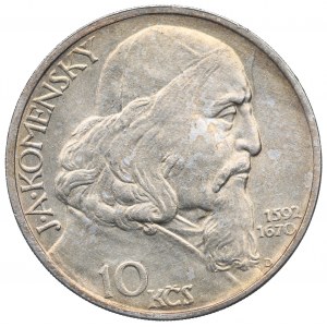 Czechosłowacja, 10 koron 1957