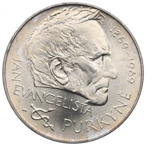 Czechosłowacja, 25 koron 1969