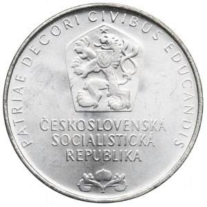 Czechoslovakia, 25 koruna 1968 - National Museum