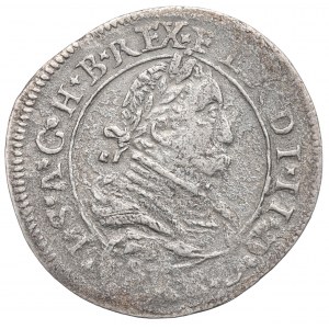 Austria, Ferdynand, 3 krajcary 1628