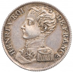 Francúzsko, 1 frank 1831