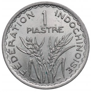 French Indochina, Piastre 1947