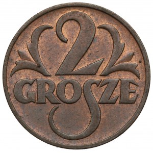 II RP, 2 grosze 1939