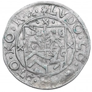 Nemecko, Stolberg, 1/2 batzen 1568