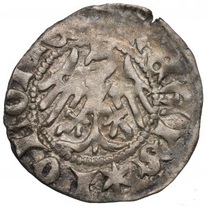 Vladislaus II Jagello, Halfgroat without date, Cracow