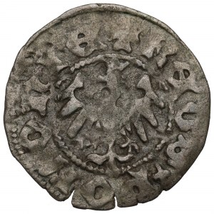 Vladislaus II Jagello, Halfgroat without date, Cracow