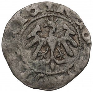 Vladislaus II Jagello, Halfgroat without date, Cracow