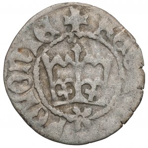 Casimir IV Jagellon, Halfgroat without date, Cracow
