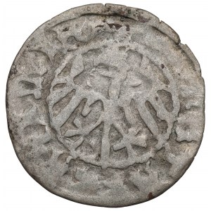 Casimir IV Jagellon, Halfgroat without date, Cracow