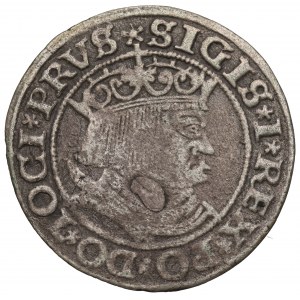 Sigismund I the Old, Groschen 1532, Thorn