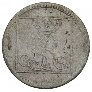 Stanislaus Augustus, Silver Groschen 1766