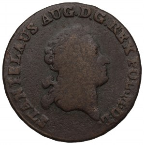 Stanislaus Augustus, 3 groschen 1789 EB