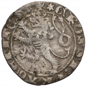 Čechy, Václav II, Praha penny