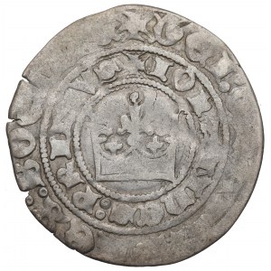 Bohemia, John I, Prague groschen
