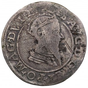 Sigismund II August, 4 groschen 1569, Vilnius, L/LITVA