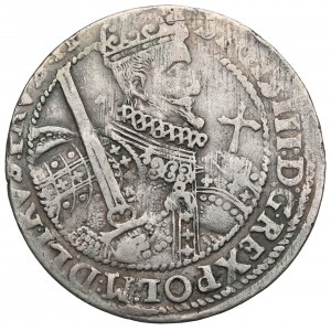 Sigismund III, 18 groschen 1622, Bromberg - PRVS M