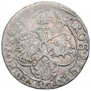 Zygmunt III Waza, Šesták 1626, Krakov