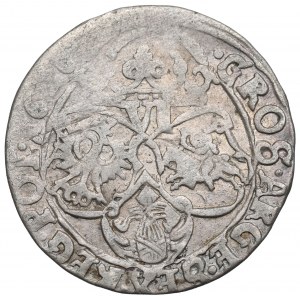 Zygmunt III Waza, Szóstak 1626, Kraków