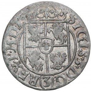 Sigismund III, 1,5 groschen 1620, Bromberg