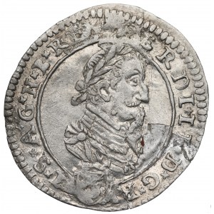 Rakúsko, Ferdinand II, 3 krajcars 1626, Graz