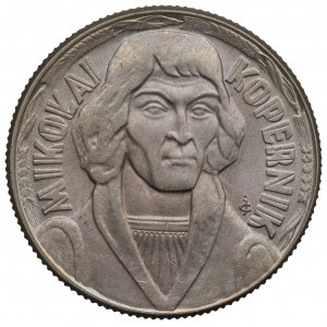 PRL, 10 zlotých 1965 Copernicus
