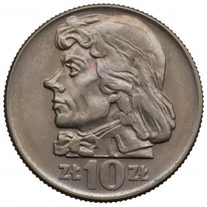 PRL, 10 zloty 1966 Kosciuszko