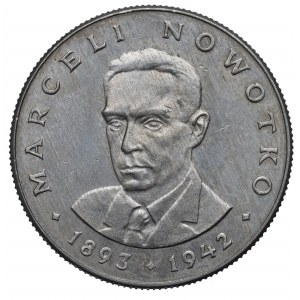 PRL, 20 złotych 1983 Nowotko