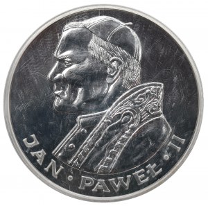 PRL, 200 zloty 1986 John Paul II - Valcambi PCGS MS69