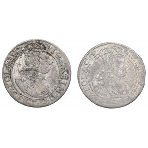 John II Casimir, Set of sixes