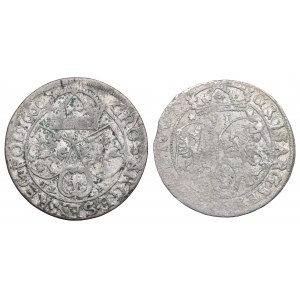 John II Casimir, Set of sixes