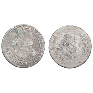 John II Casimir, Set of sixes