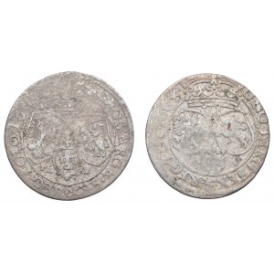 John II Casimir, Set of sixes