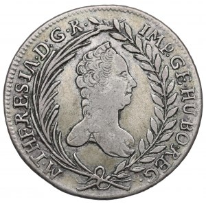 Hungary, 20 kreuzer 1765