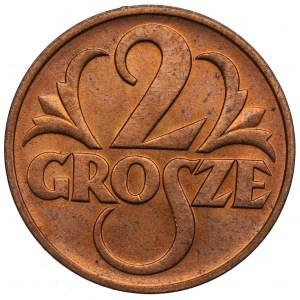 II RP, 2 grosze 1939