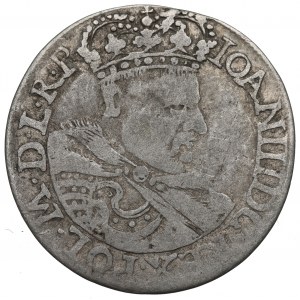 John III Sobieski, 6 groschen 1682, Cracow