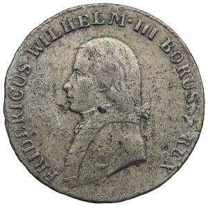 Niemcy, Prusy, 4 grosze 1805
